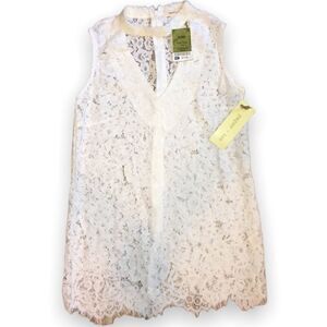 NWT Lace Top 